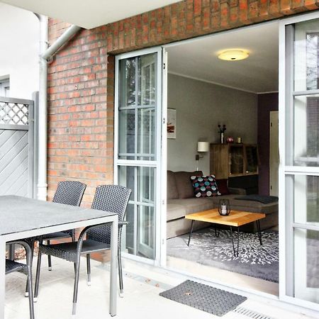 Appartamento Haus Carolin Dangast Varel Esterno foto