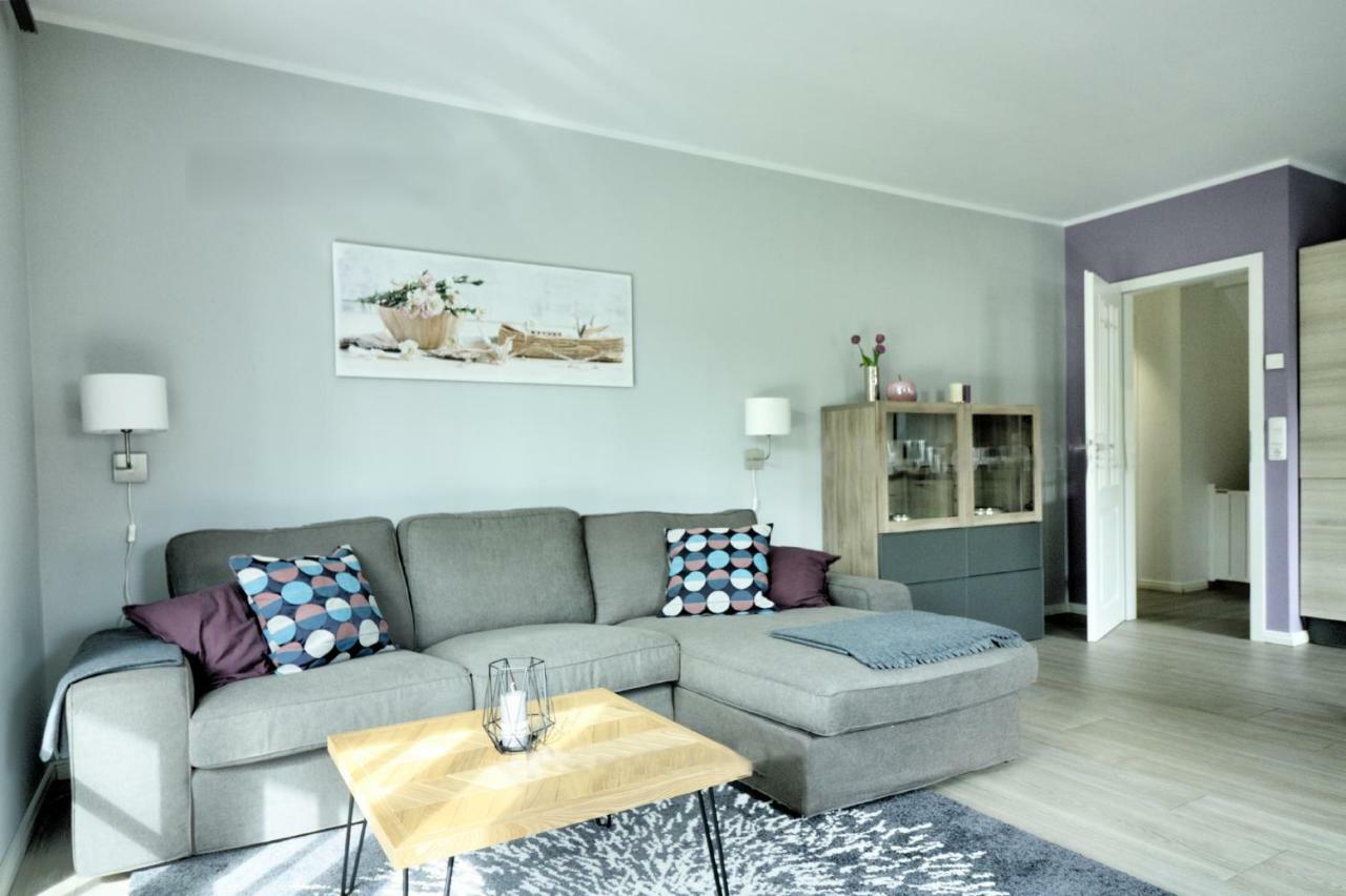 Appartamento Haus Carolin Dangast Varel Esterno foto
