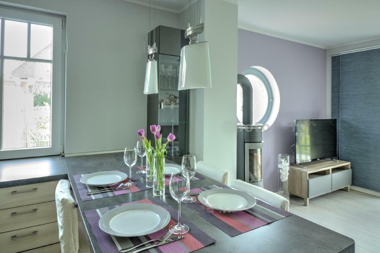 Appartamento Haus Carolin Dangast Varel Esterno foto