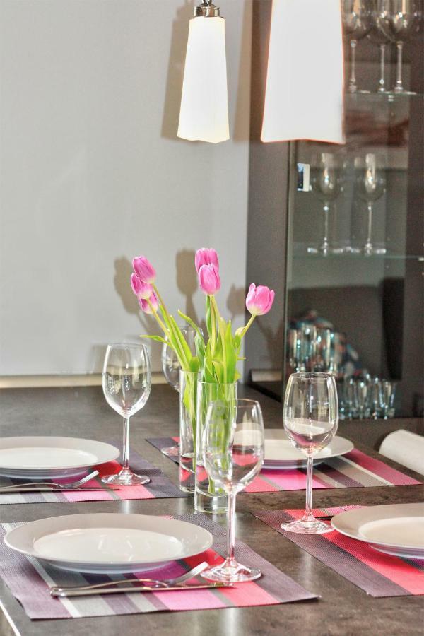 Appartamento Haus Carolin Dangast Varel Esterno foto