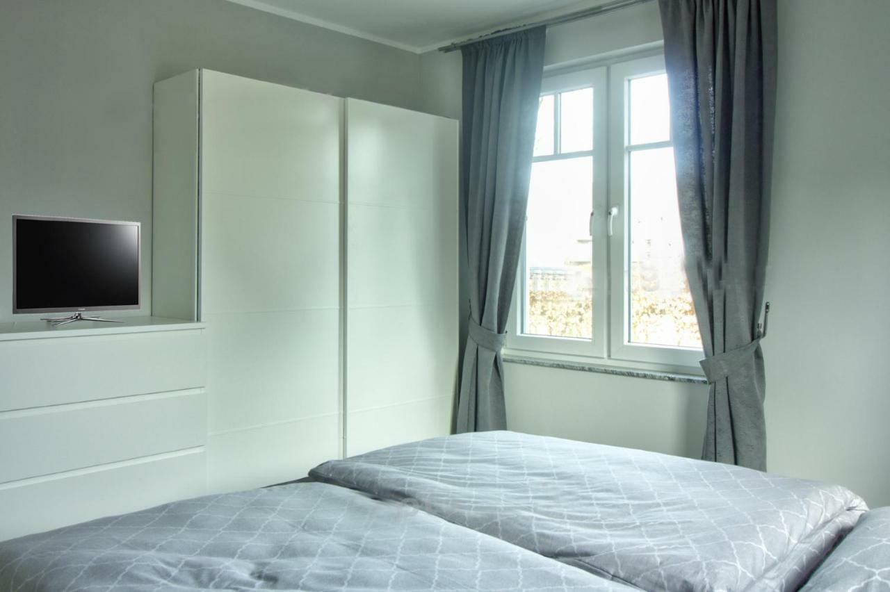 Appartamento Haus Carolin Dangast Varel Esterno foto