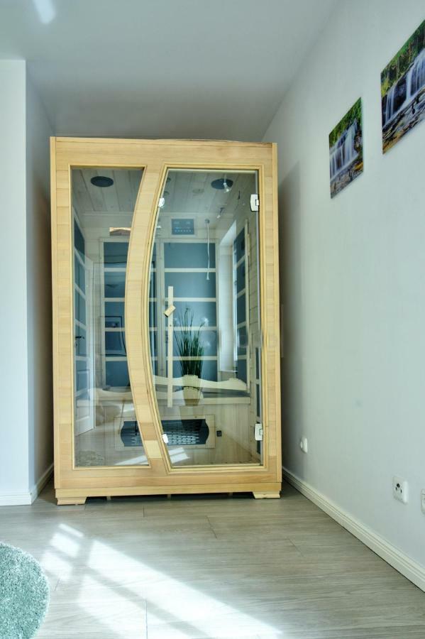 Appartamento Haus Carolin Dangast Varel Esterno foto