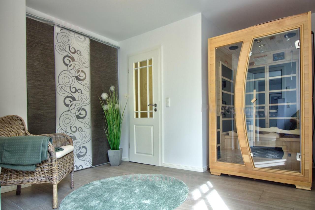 Appartamento Haus Carolin Dangast Varel Esterno foto