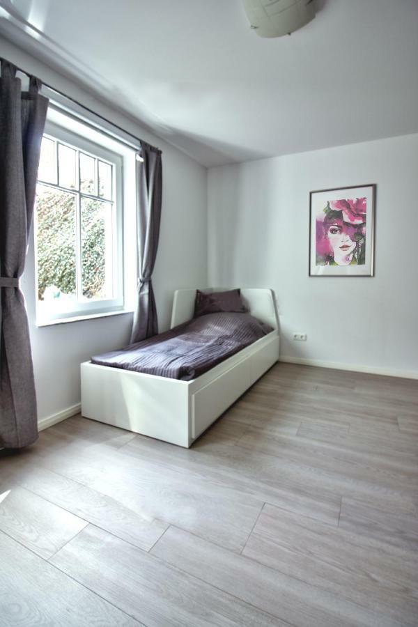 Appartamento Haus Carolin Dangast Varel Esterno foto