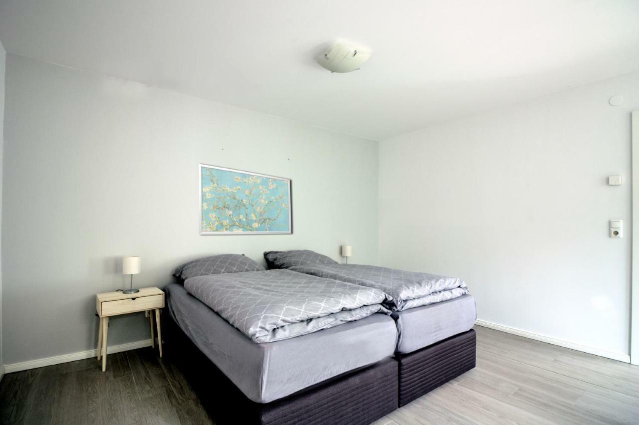 Appartamento Haus Carolin Dangast Varel Esterno foto
