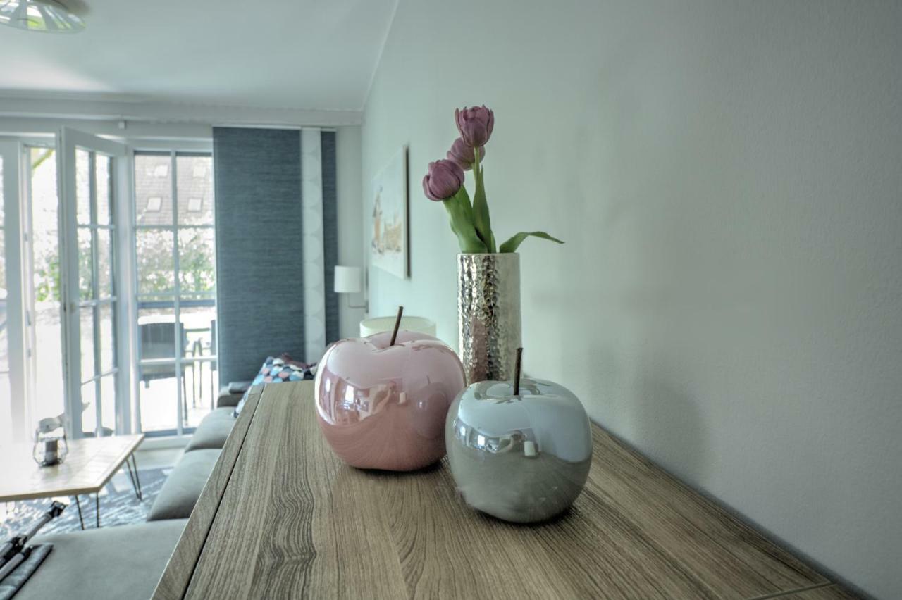 Appartamento Haus Carolin Dangast Varel Esterno foto